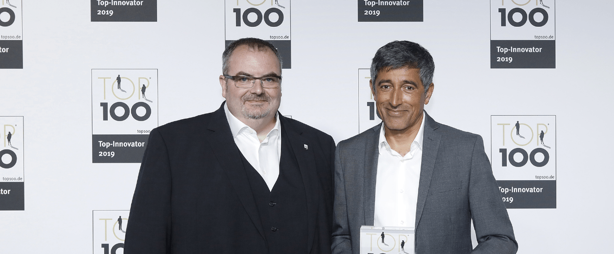 Top-Innovator 2019 – Project Management