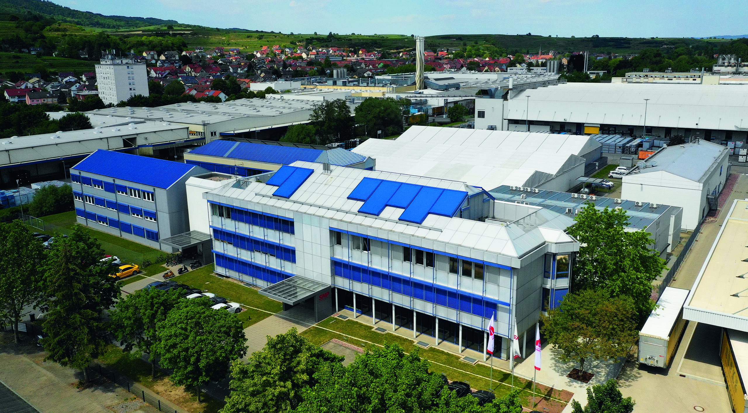 SMP Boetzingen Motherson SMP Boetzingen Motherson