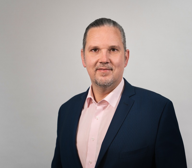 Director Sales Martin Schmidt