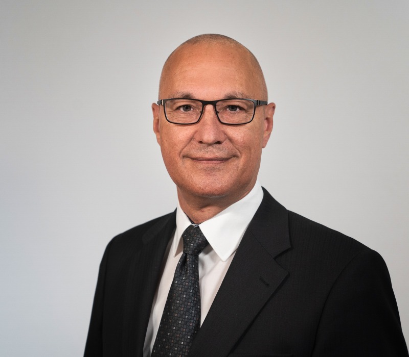 Dr. Thomas Knopik, Director Business Operations Portrait von Dr. Thomas Knopik, Director Business Operations von Le Bihan Consulting