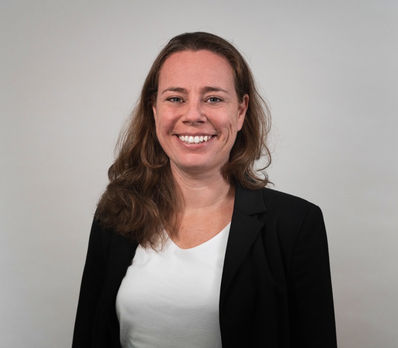 Tanja Flum, Marketingleitung, Le Bihan Portrait von Tanja Flum, Marketingleitung von Le Bihan Consulting