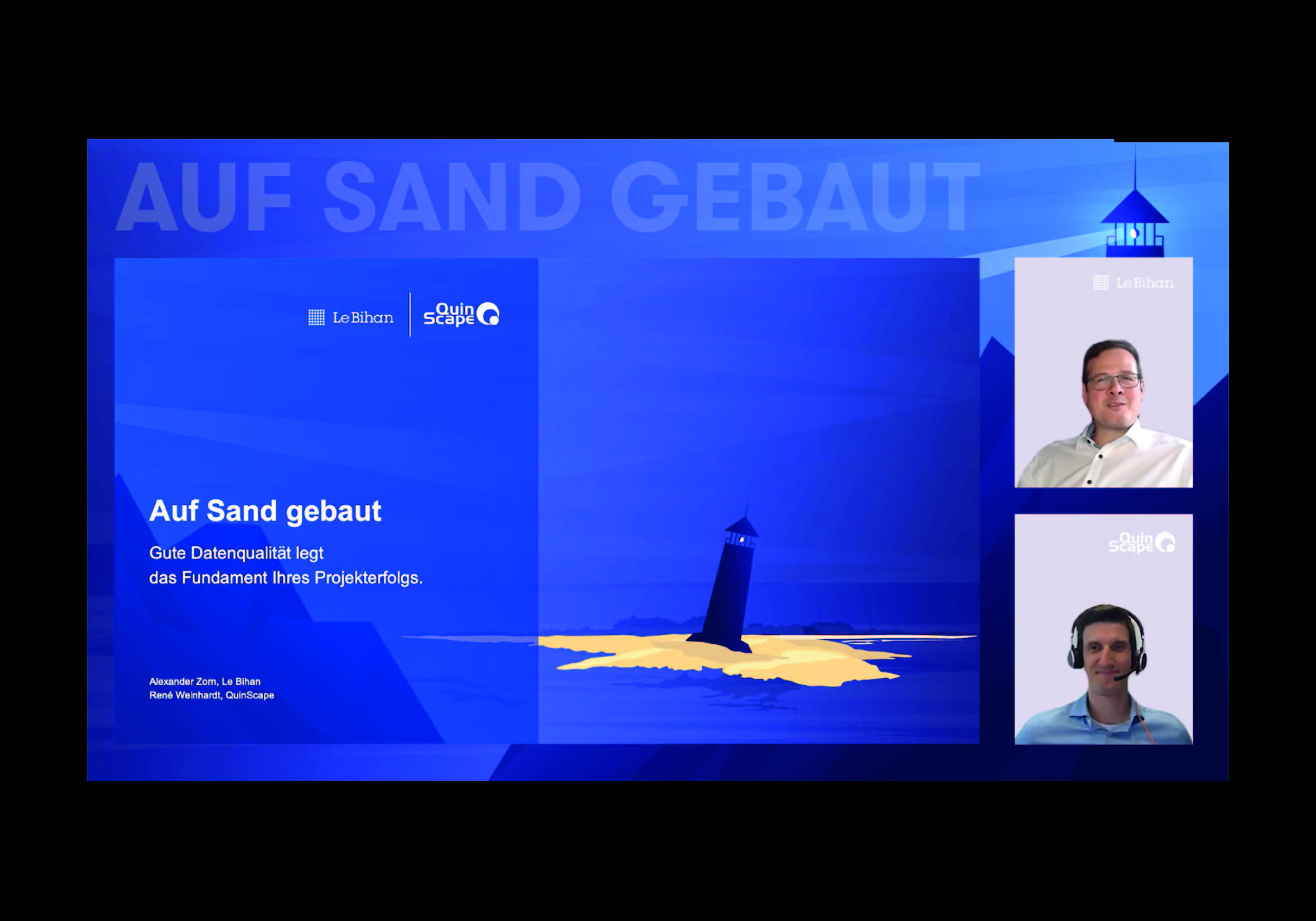 Auf-Sand-gebaut Auf-Sand-gebaut