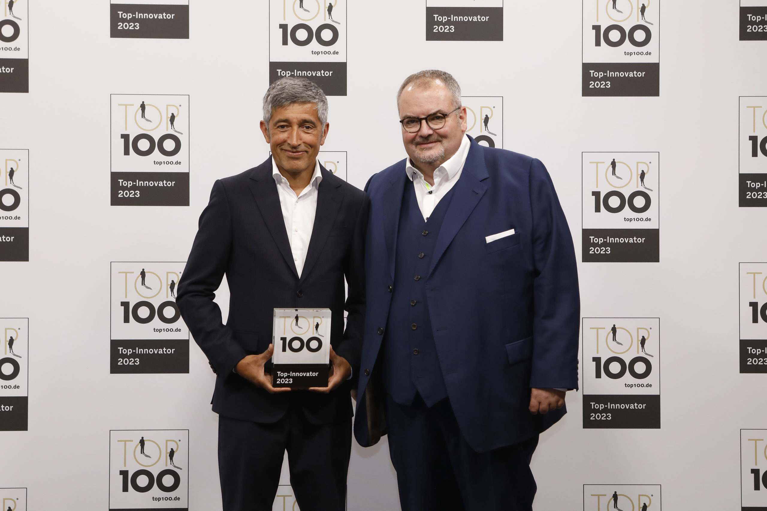 Top 100  Innovator 2021