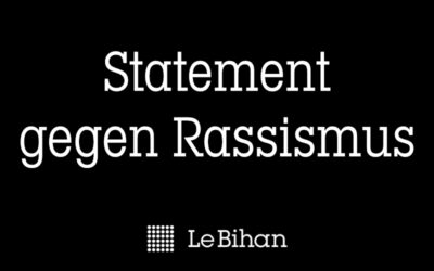 Le Bihan positioniert sich gegen Rassismus