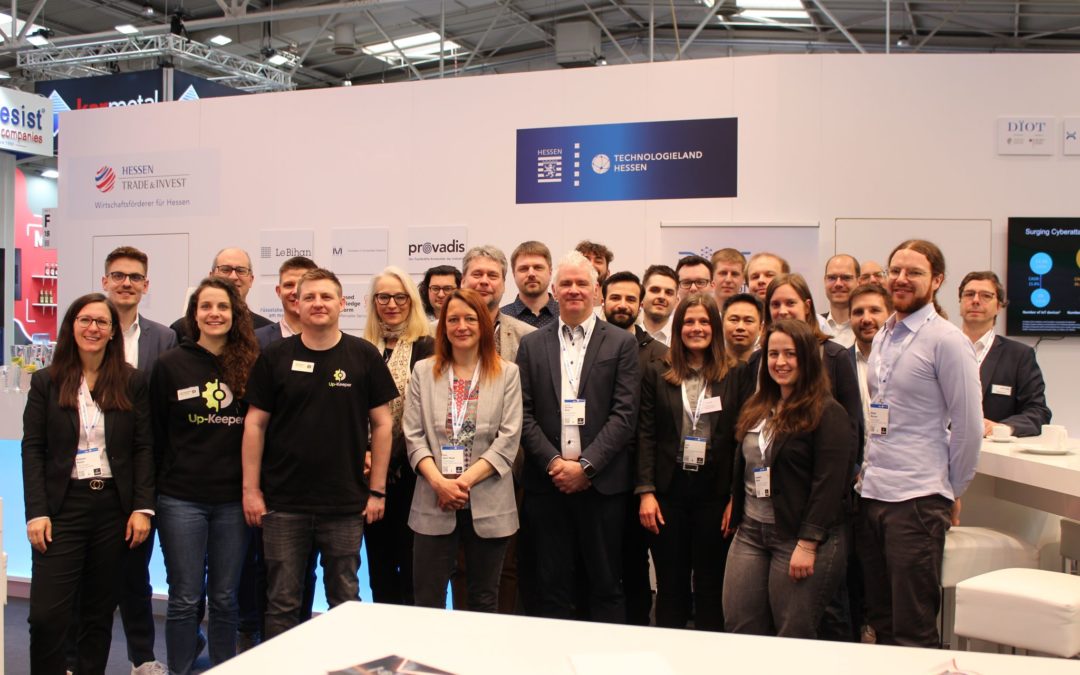 Rückblick auf eine erfolgreiche Woche bei der Hannover Messe 2024