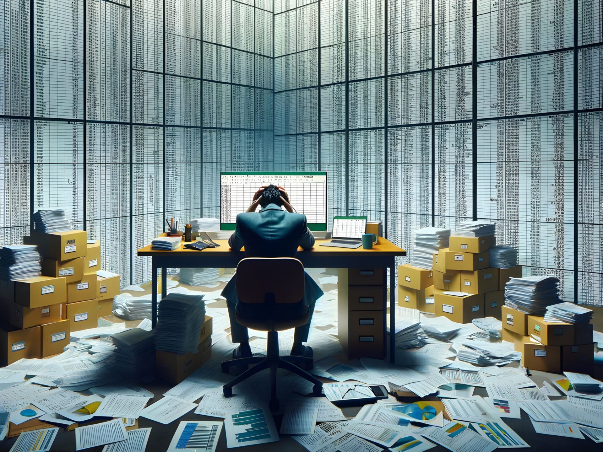 Von Excel zu Exzellenz - So gelingt die Transformation zur digitalen Projektorganisation