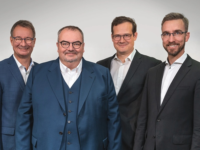 Neue, erweiterte Geschäftsleitung bei Le Bihan