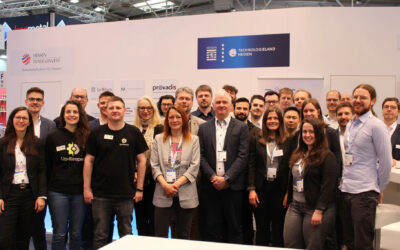 Rückblick auf eine erfolgreiche Woche bei der Hannover Messe 2024