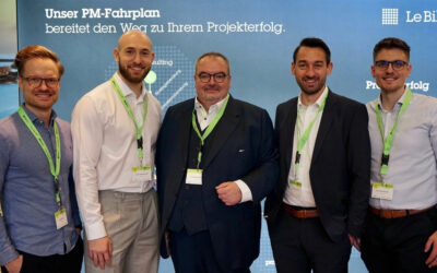 PM Welt 2024: Le Bihan war als Sponsor dabei