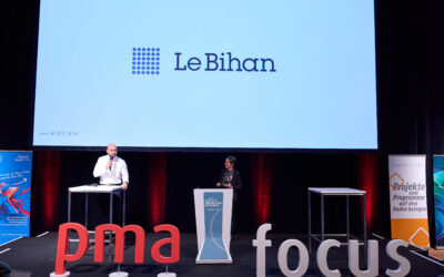Le Bihan bei Österreichs größtem Projektmanagement-Kongress: pma focus 2024