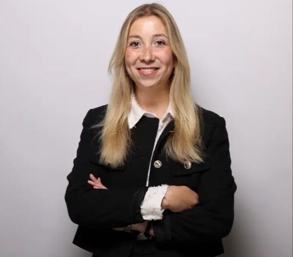 Rafaela_Hoffmann Portrait von Björn Tropf, Director Solution Engineering von Le Bihan Consulting