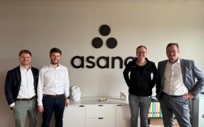 Neue Partnerschaft: Asana x Le Bihan