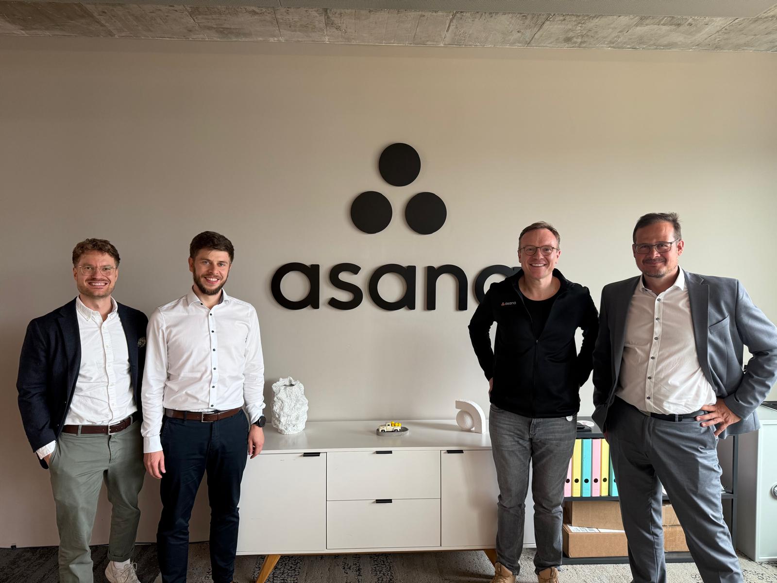 Neue Partnerschaft: Asana x Le Bihan