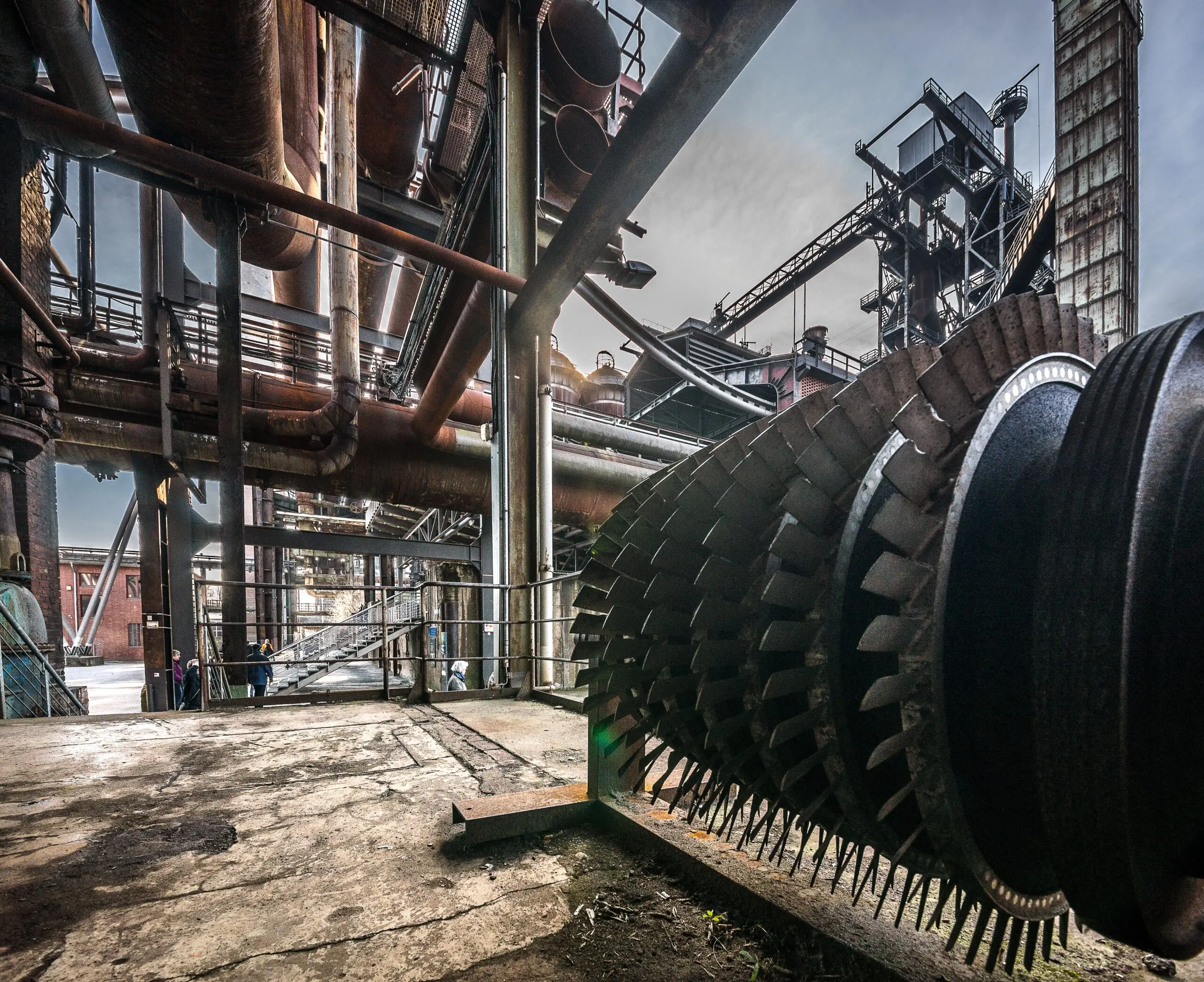 Industrial & Mechanical Engineering