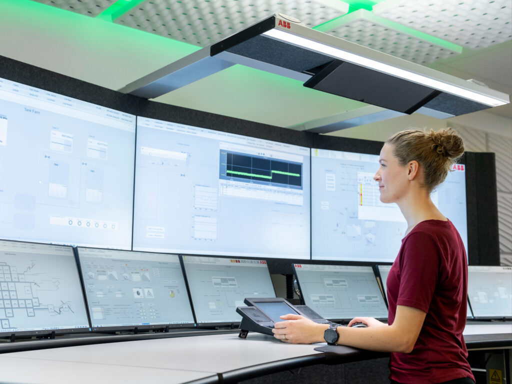 ABB Implements Integrated Project Management