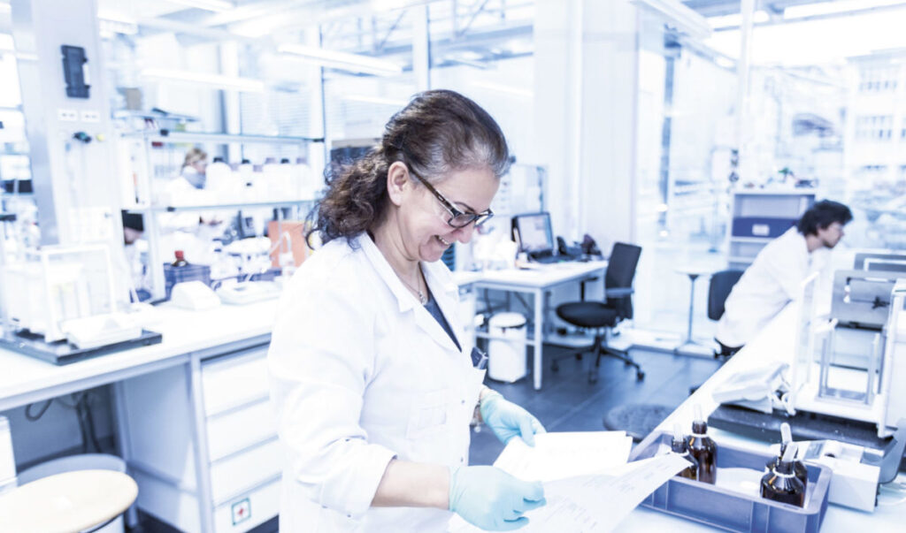 Siegfried AG Equips Project Management for Further Growth