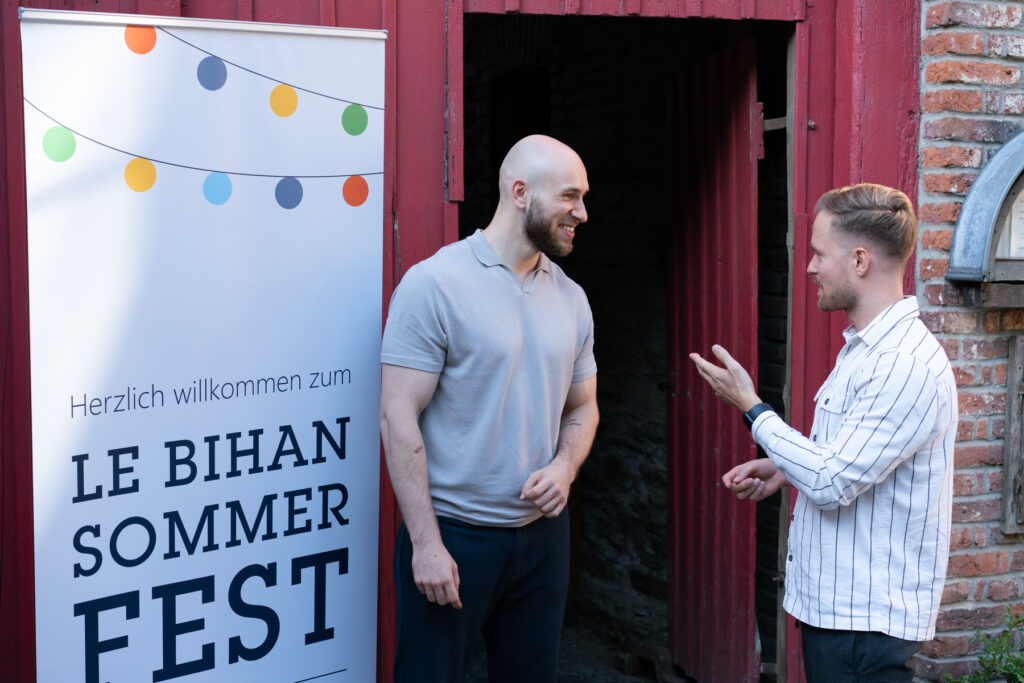 Le Bihan Summer Party 