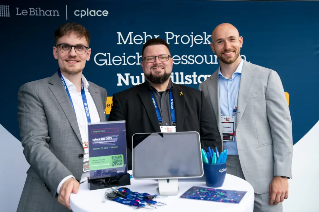 Le Bihan auf der RÜ.NET 2025