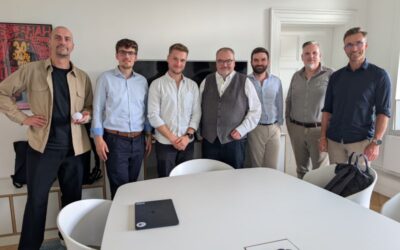 Neue Partnerschaft: Blockbrain x Le Bihan