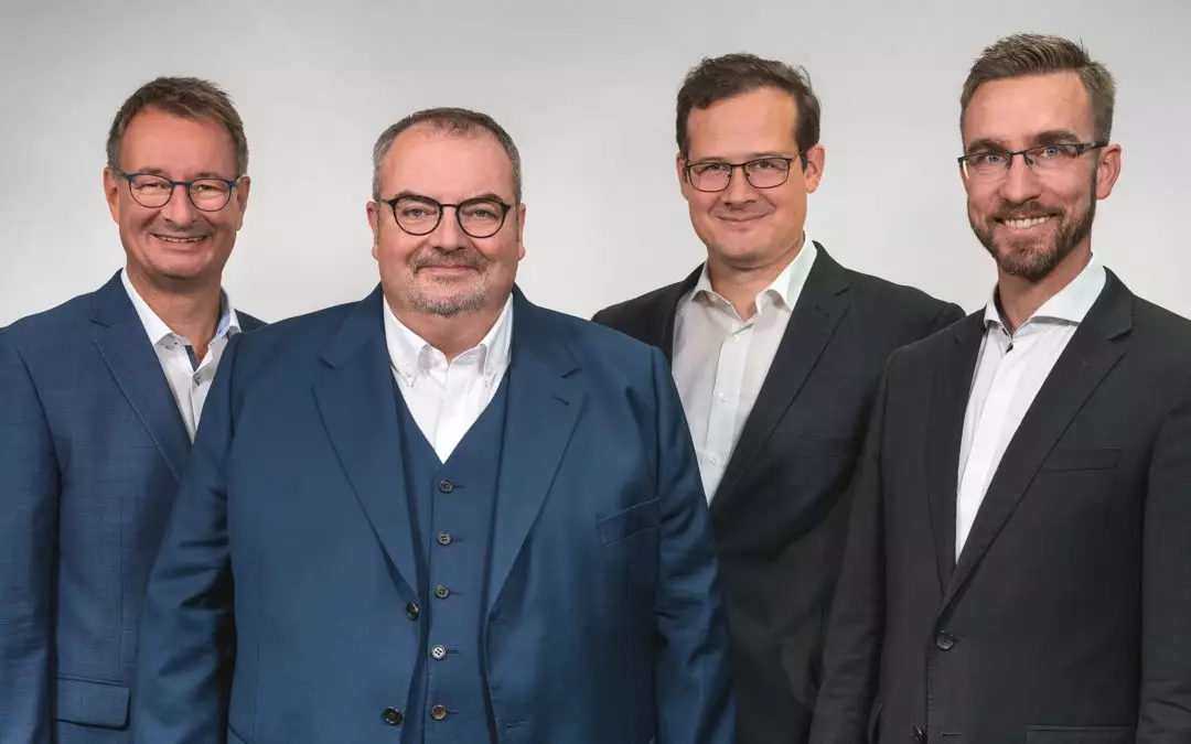 Neue, erweiterte Geschäftsleitung bei Le Bihan, Herzlich willkommen Jens Lindemann