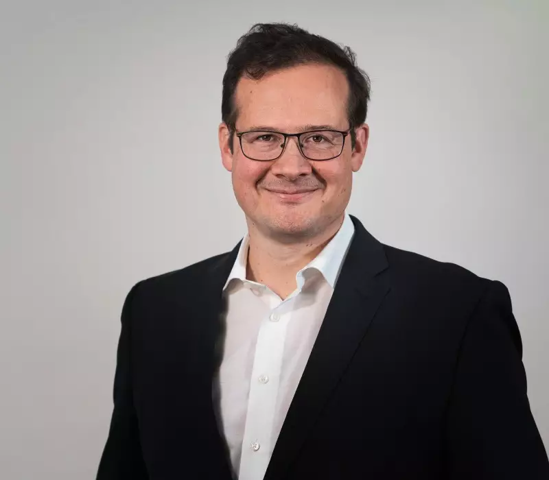 Portrait von Alexander Zorn, COO von Le Bihan Consulting