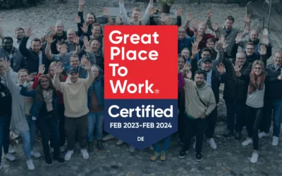 Great Place To Work – certification